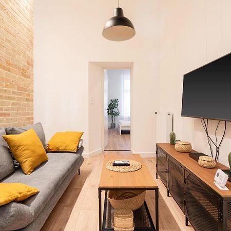 Dessewffy 38 - Boutique Apartments, Best Location. By Bqa Будапеща Екстериор снимка