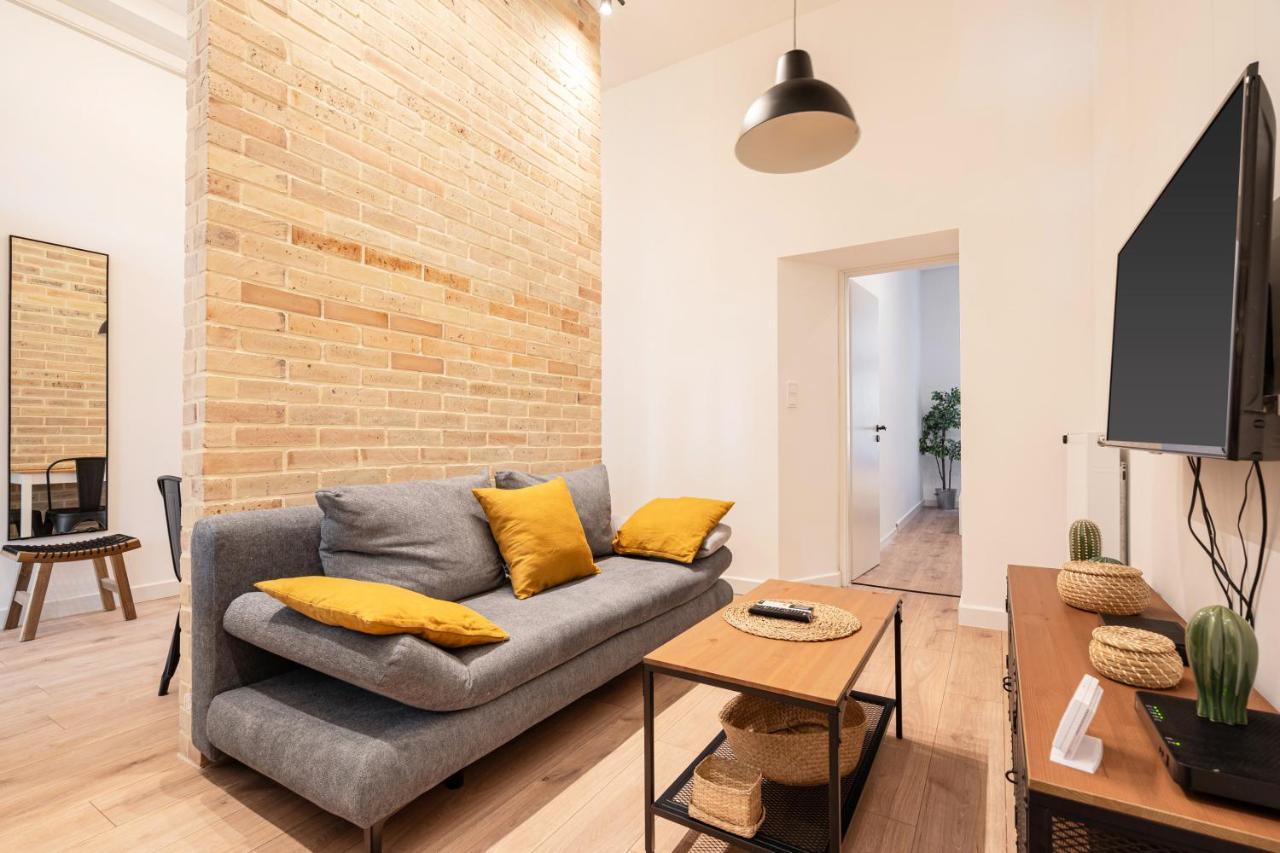 Dessewffy 38 - Boutique Apartments, Best Location. By Bqa Будапеща Екстериор снимка