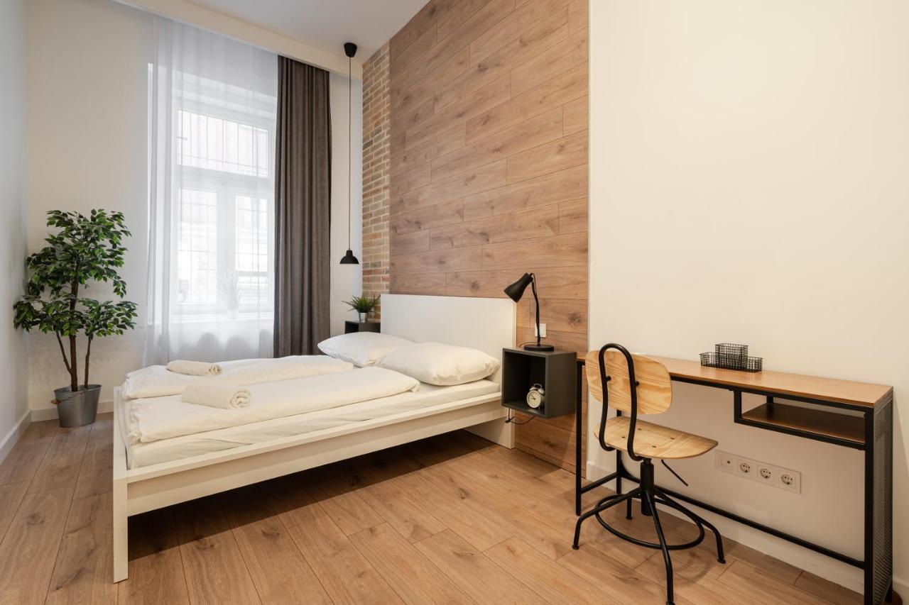Dessewffy 38 - Boutique Apartments, Best Location. By Bqa Будапеща Екстериор снимка