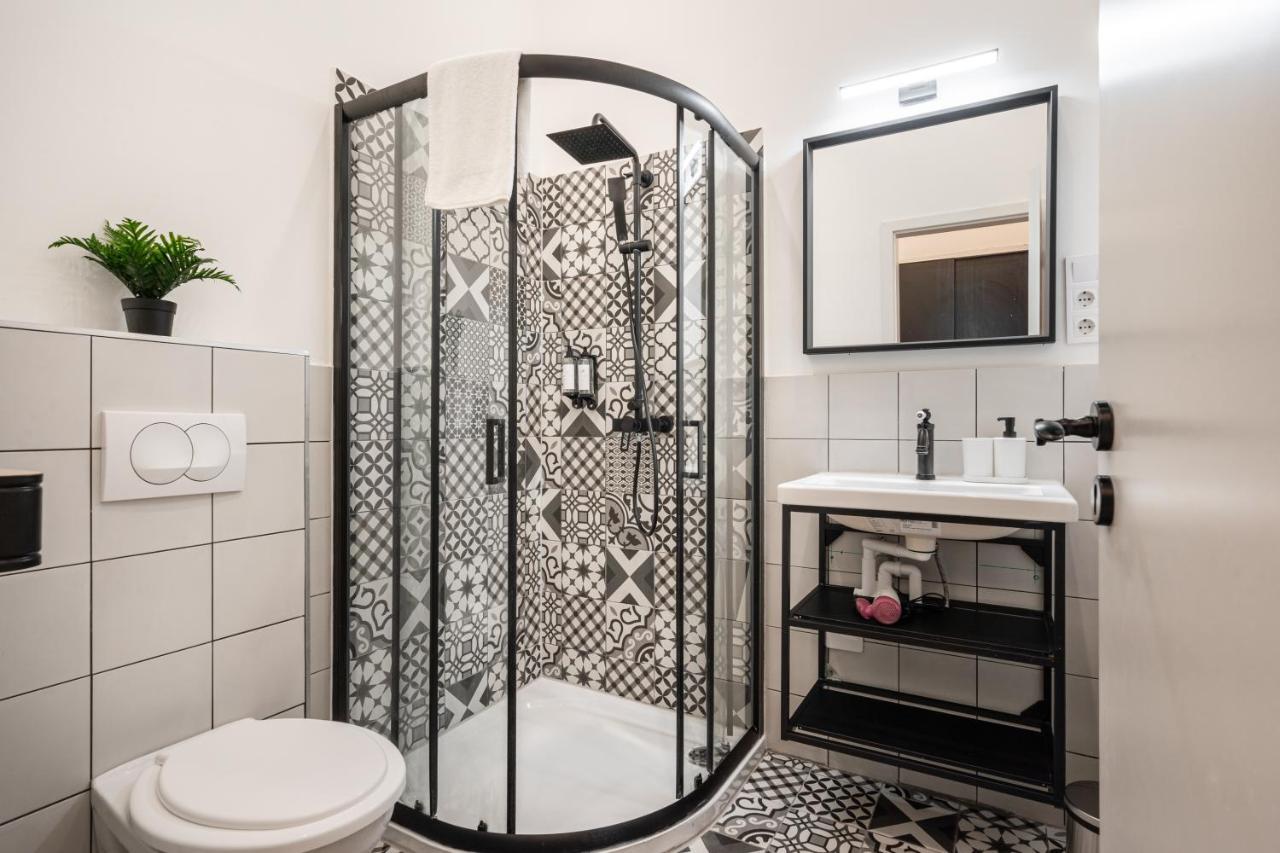 Dessewffy 38 - Boutique Apartments, Best Location. By Bqa Будапеща Екстериор снимка