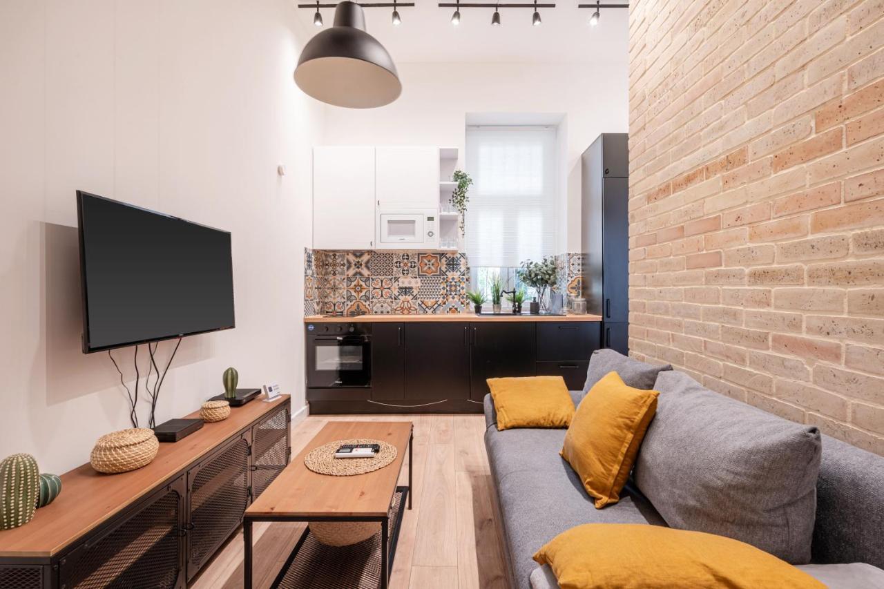 Dessewffy 38 - Boutique Apartments, Best Location. By Bqa Будапеща Екстериор снимка