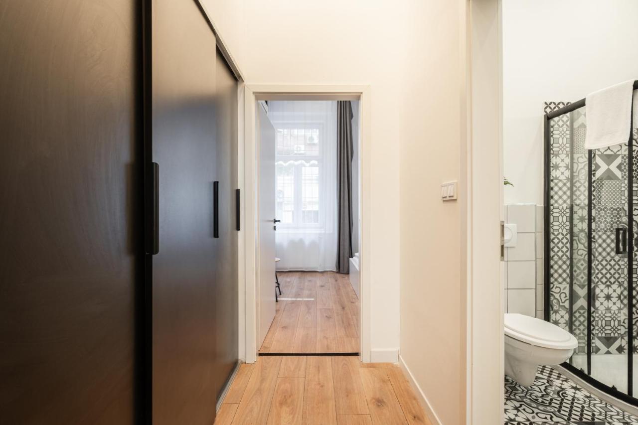 Dessewffy 38 - Boutique Apartments, Best Location. By Bqa Будапеща Екстериор снимка