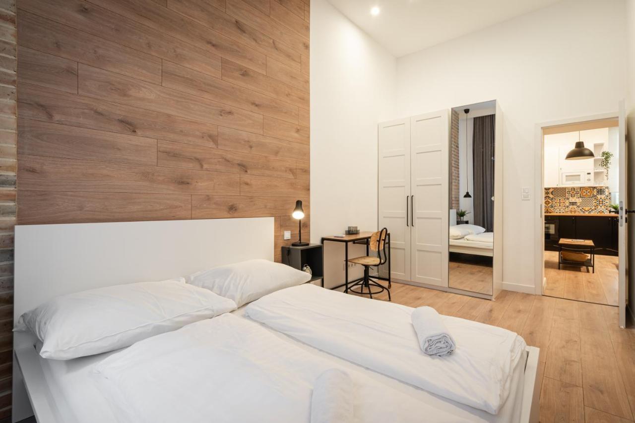 Dessewffy 38 - Boutique Apartments, Best Location. By Bqa Будапеща Екстериор снимка