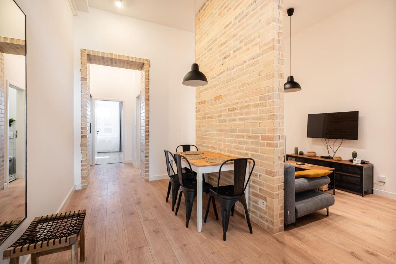 Dessewffy 38 - Boutique Apartments, Best Location. By Bqa Будапеща Екстериор снимка