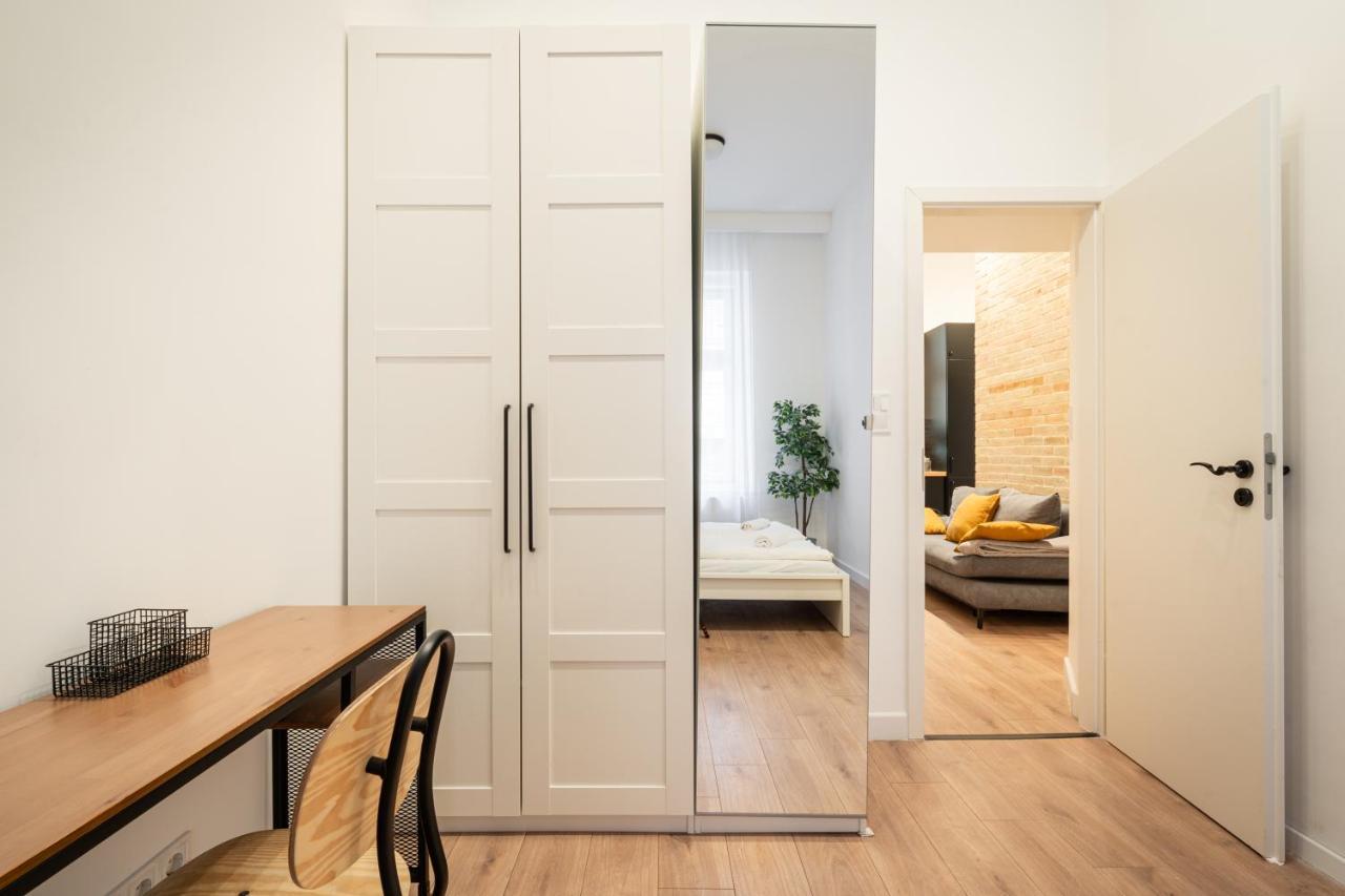 Dessewffy 38 - Boutique Apartments, Best Location. By Bqa Будапеща Екстериор снимка